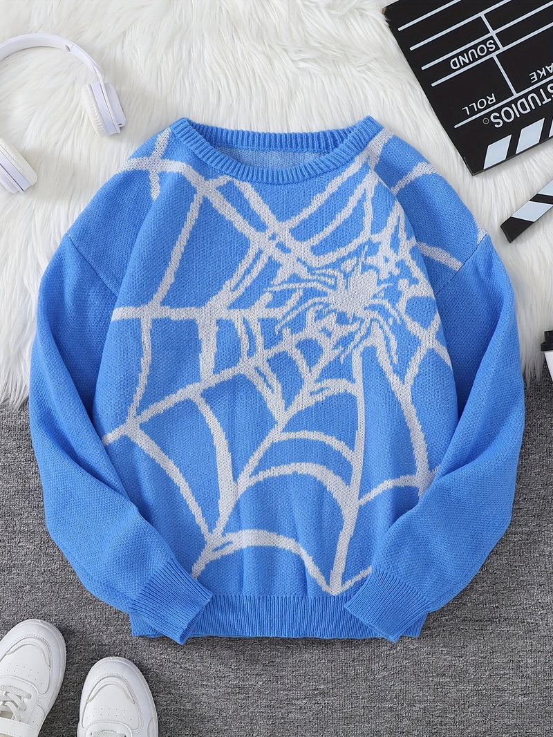 Spider Sweater