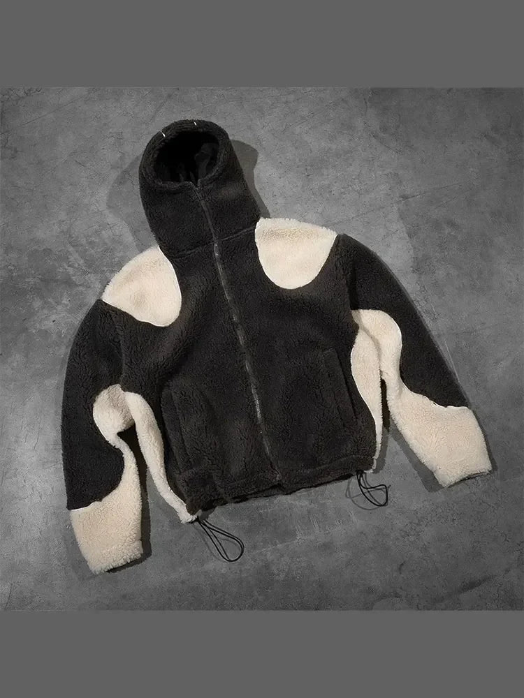 Fleece Zip Up