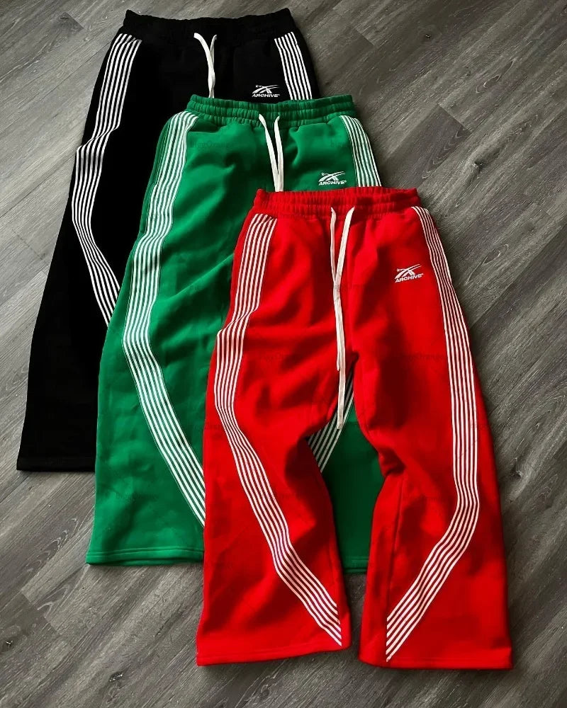 Colorful Joggers