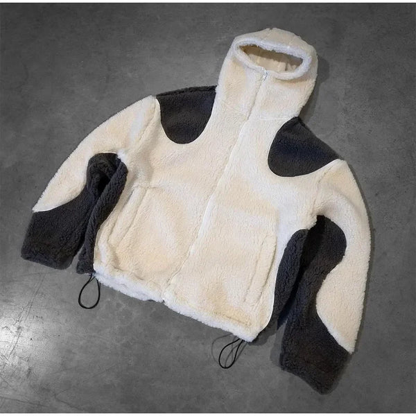 Fleece Zip Up