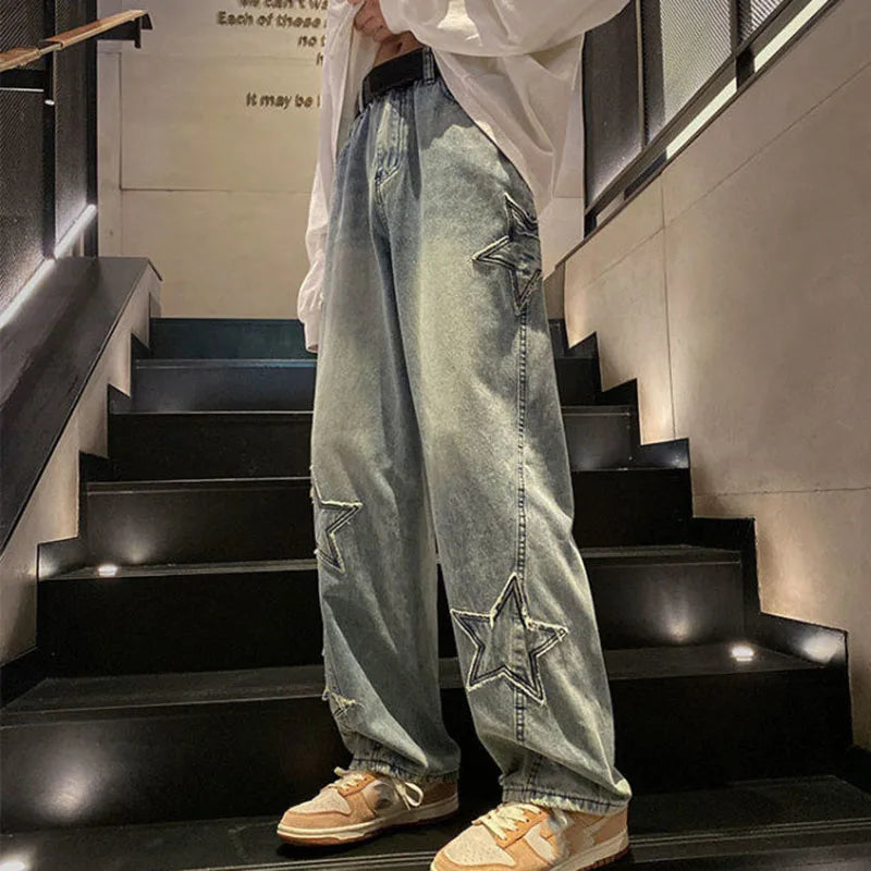 BAGGY STAR JEANS