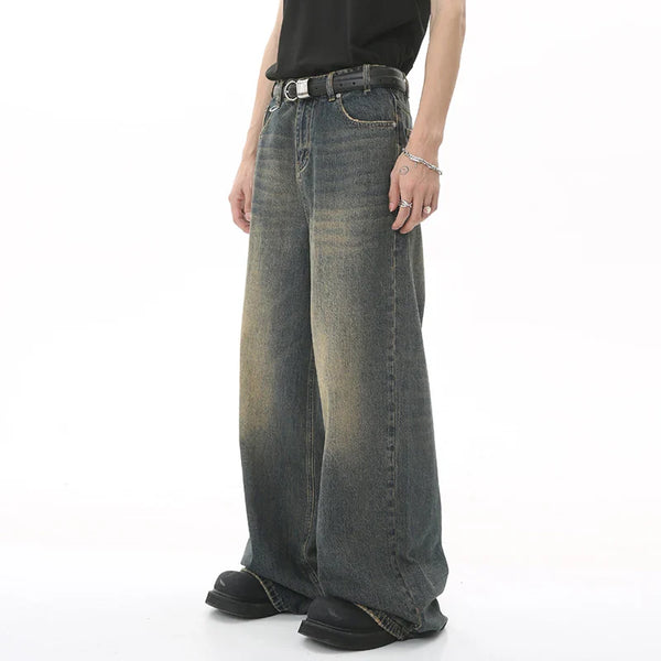 Baggy Wave Jeans