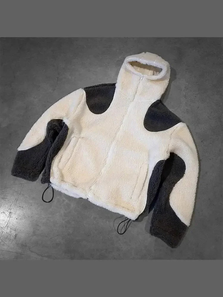 Fleece Zip Up