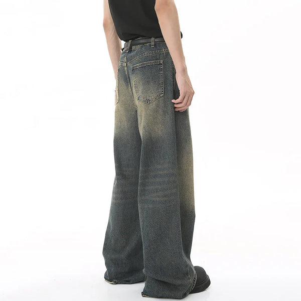 Baggy Wave Jeans