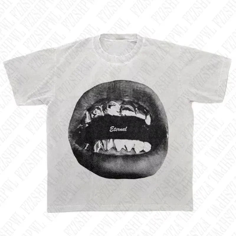 STREEZY™  Mouth Tee