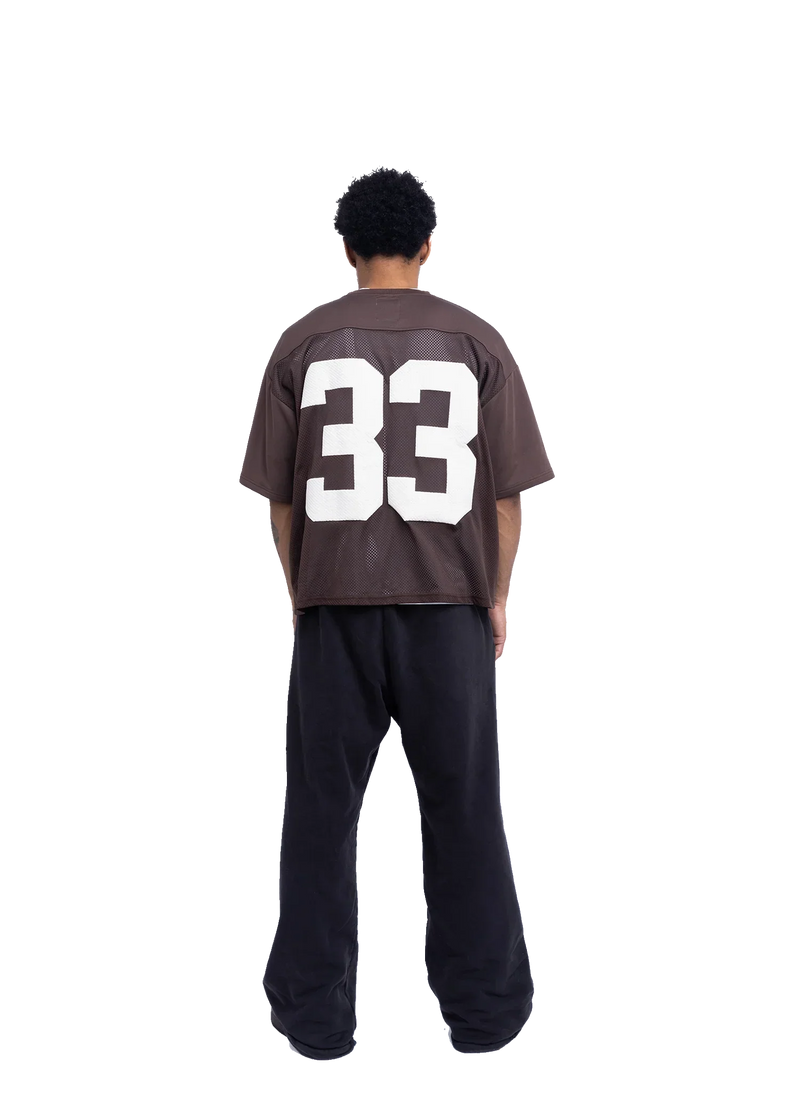 The Iconic 33 Mesh Jersey