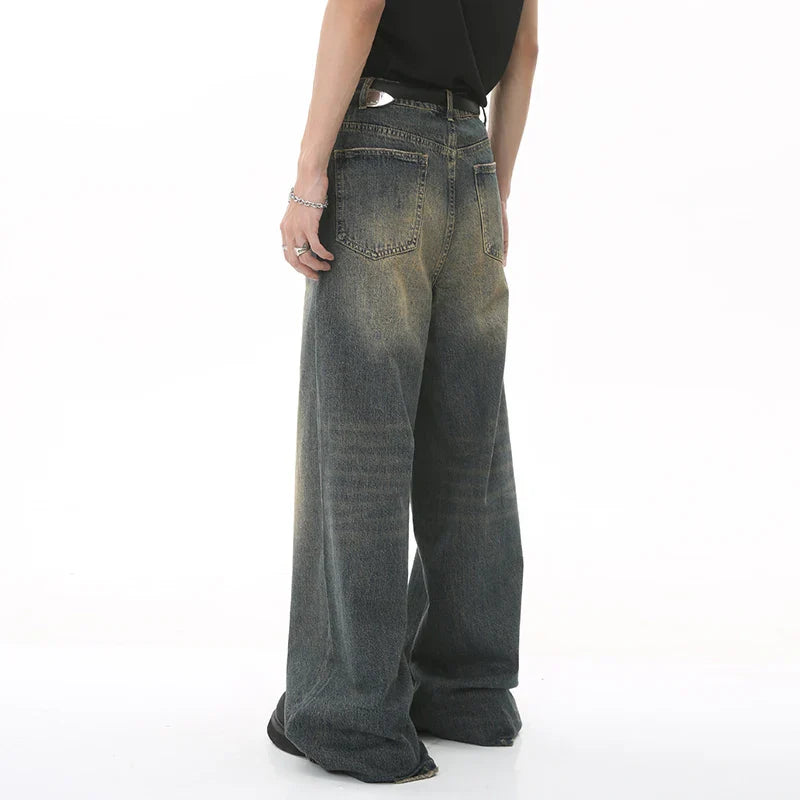 Baggy Wave Jeans